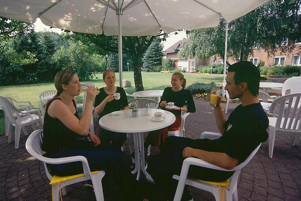 Krelinger Freizeit- Und Tagungszentrum Otel Walsrode Dış mekan fotoğraf