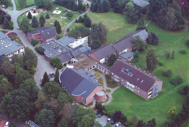 Krelinger Freizeit- Und Tagungszentrum Otel Walsrode Dış mekan fotoğraf