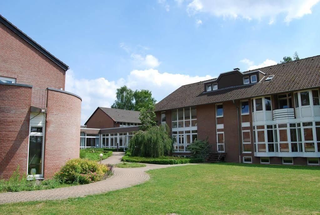 Krelinger Freizeit- Und Tagungszentrum Otel Walsrode Dış mekan fotoğraf