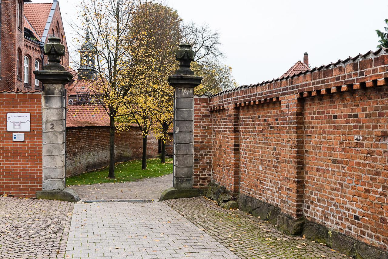 Krelinger Freizeit- Und Tagungszentrum Otel Walsrode Dış mekan fotoğraf