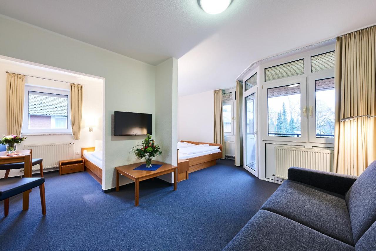 Krelinger Freizeit- Und Tagungszentrum Otel Walsrode Dış mekan fotoğraf